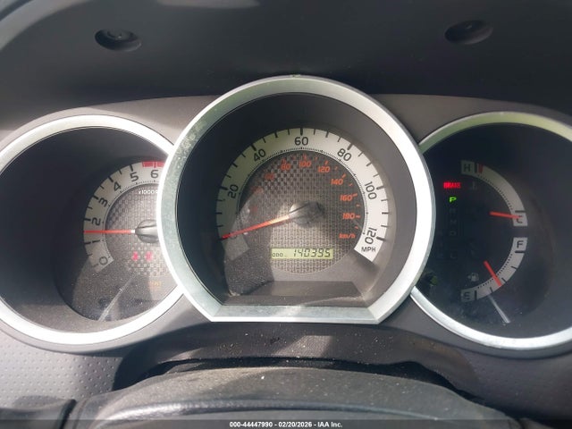 Toyota Tacoma Base V6 2014 3TMLU4EN7EM135929 Image 7