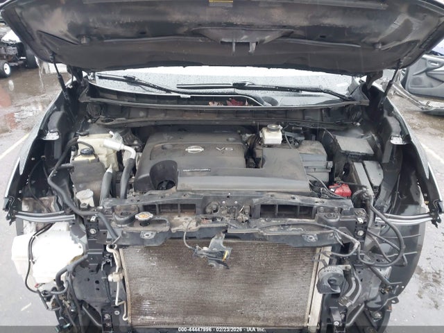 5N1AZ2BS0LN140380 Nissan Murano Sv Intelligent Awd