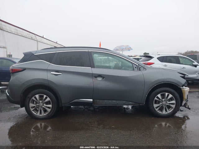 5N1AZ2BS0LN140380 Nissan Murano Sv Intelligent Awd