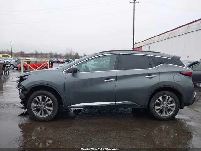 5N1AZ2BS0LN140380 Nissan Murano Sv Intelligent Awd