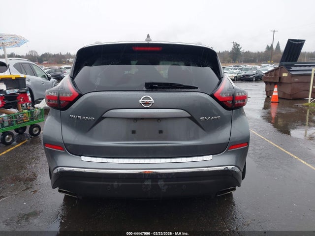 5N1AZ2BS0LN140380 Nissan Murano Sv Intelligent Awd
