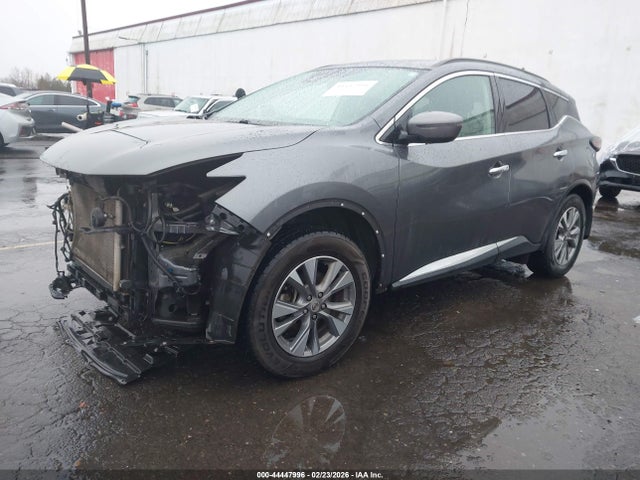 5N1AZ2BS0LN140380 Nissan Murano Sv Intelligent Awd