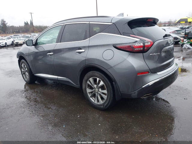 5N1AZ2BS0LN140380 Nissan Murano Sv Intelligent Awd