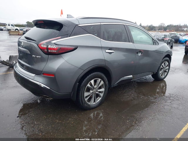 5N1AZ2BS0LN140380 Nissan Murano Sv Intelligent Awd