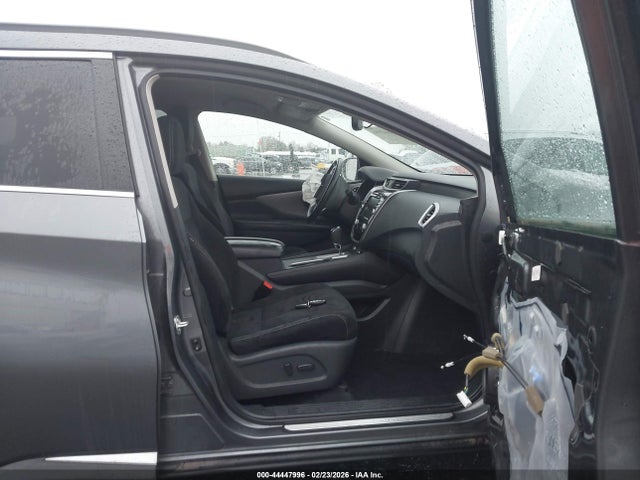 5N1AZ2BS0LN140380 Nissan Murano Sv Intelligent Awd