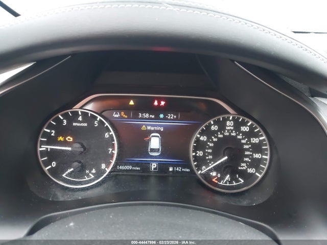 5N1AZ2BS0LN140380 Nissan Murano Sv Intelligent Awd