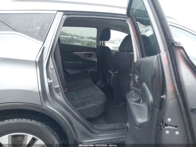 5N1AZ2BS0LN140380 Nissan Murano Sv Intelligent Awd