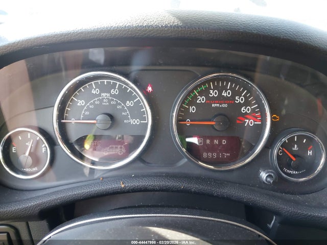 1C4HJWFG9HL727977 Jeep Wrangler Unlimited Rubicon Recon 4x4