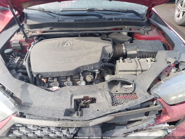 44447999 :رقم المزاد ، 19UUB3F6XKA006430 vin ، 2019 Acura Tlx Tech   A-spec Pkgs مزاد بيع