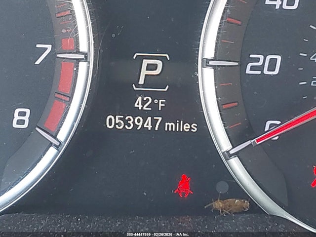 44447999 :رقم المزاد ، 19UUB3F6XKA006430 vin ، 2019 Acura Tlx Tech   A-spec Pkgs مزاد بيع