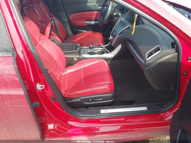 44447999 :رقم المزاد ، 19UUB3F6XKA006430 vin ، 2019 Acura Tlx Tech   A-spec Pkgs مزاد بيع