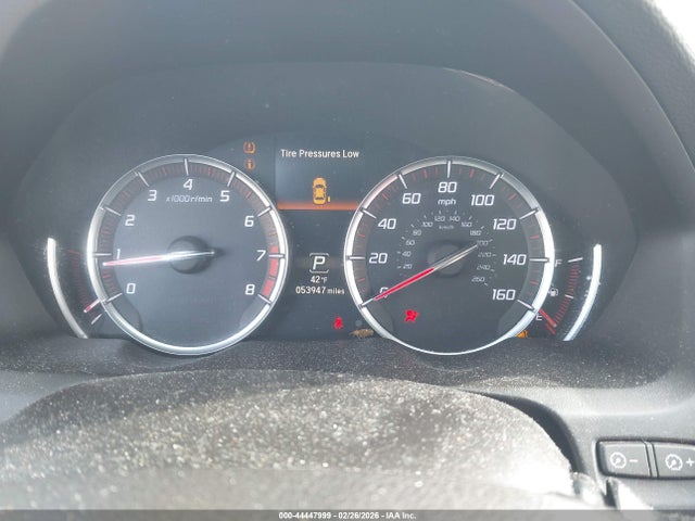 44447999 :رقم المزاد ، 19UUB3F6XKA006430 vin ، 2019 Acura Tlx Tech   A-spec Pkgs مزاد بيع