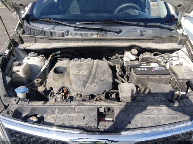 KIA Sportage Lx 2016 KNDPB3AC8G7873144 Image 10