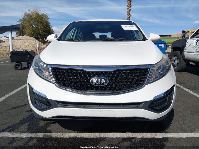 KIA Sportage Lx 2016 KNDPB3AC8G7873144 Image 12