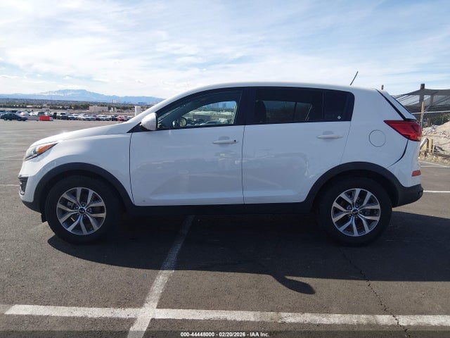 KIA Sportage Lx 2016 KNDPB3AC8G7873144 Image 14