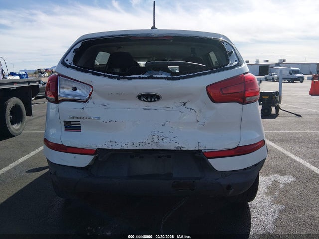 KIA Sportage Lx 2016 KNDPB3AC8G7873144 Image 16