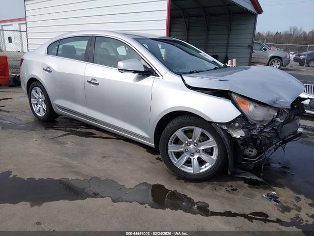 Aukcja sprzedaży 2011 Buick Lacrosse Cxl, vin: 1G4GC5ED7BF226417, numer aukcji: 44448002