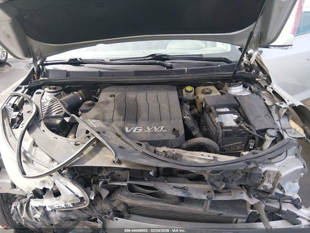 2011 Buick Lacrosse Cxl მანქანა იყიდება აუქციონზე, vin: 1G4GC5ED7BF226417, აუქციონის ნომერი: 44448002
