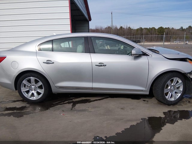 2011 Buick Lacrosse Cxl მანქანა იყიდება აუქციონზე, vin: 1G4GC5ED7BF226417, აუქციონის ნომერი: 44448002