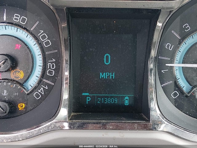 2011 Buick Lacrosse Cxl მანქანა იყიდება აუქციონზე, vin: 1G4GC5ED7BF226417, აუქციონის ნომერი: 44448002