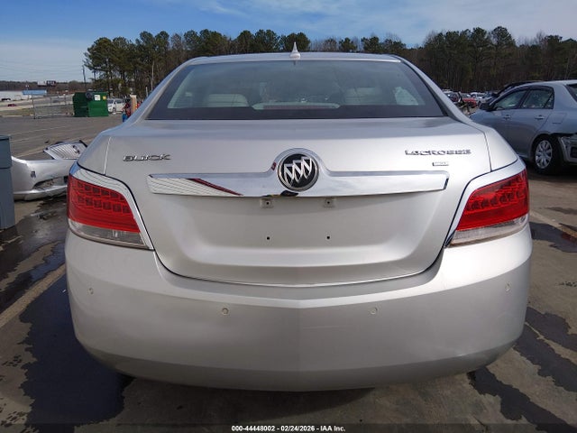 2011 Buick Lacrosse Cxl მანქანა იყიდება აუქციონზე, vin: 1G4GC5ED7BF226417, აუქციონის ნომერი: 44448002