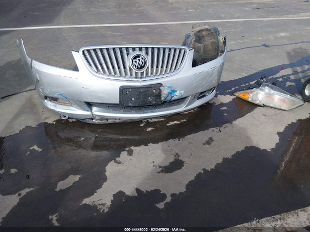 2011 Buick Lacrosse Cxl მანქანა იყიდება აუქციონზე, vin: 1G4GC5ED7BF226417, აუქციონის ნომერი: 44448002