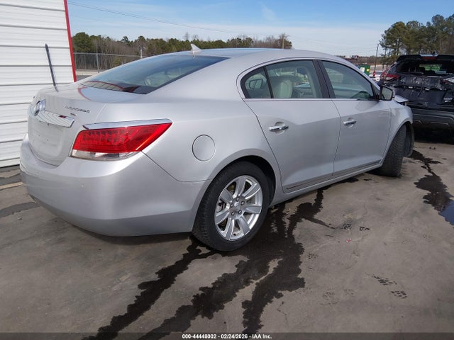 2011 Buick Lacrosse Cxl მანქანა იყიდება აუქციონზე, vin: 1G4GC5ED7BF226417, აუქციონის ნომერი: 44448002