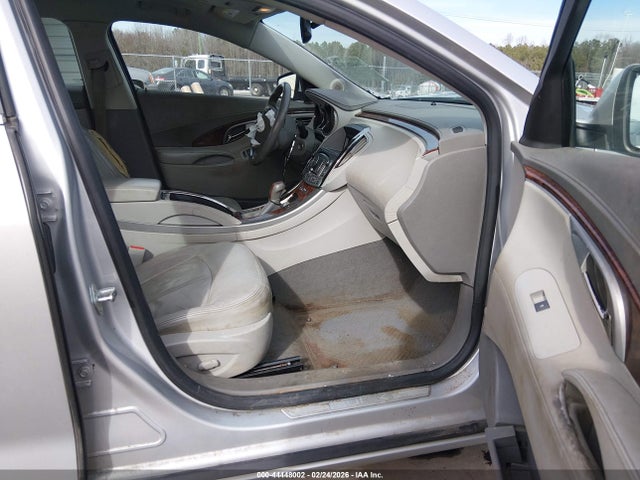2011 Buick Lacrosse Cxl მანქანა იყიდება აუქციონზე, vin: 1G4GC5ED7BF226417, აუქციონის ნომერი: 44448002