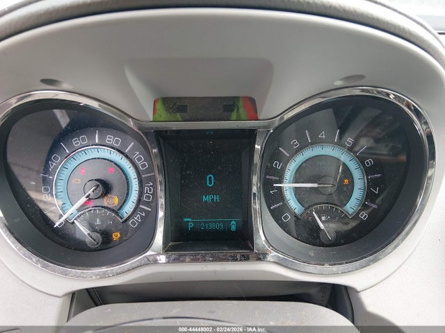 2011 Buick Lacrosse Cxl მანქანა იყიდება აუქციონზე, vin: 1G4GC5ED7BF226417, აუქციონის ნომერი: 44448002