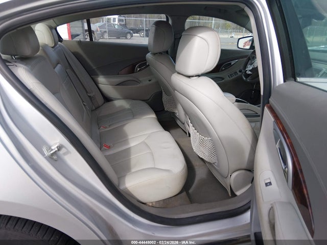2011 Buick Lacrosse Cxl მანქანა იყიდება აუქციონზე, vin: 1G4GC5ED7BF226417, აუქციონის ნომერი: 44448002