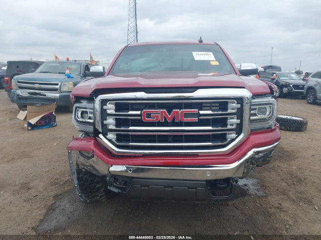 Продаж на аукціоні авто 2018 Gmc Sierra 1500 Slt, vin: 3GTU2NEC6JG637452, номер лоту: 44448003