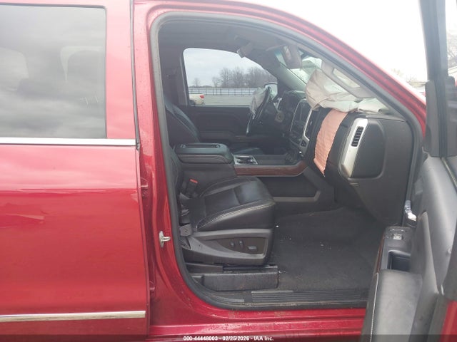 Продаж на аукціоні авто 2018 Gmc Sierra 1500 Slt, vin: 3GTU2NEC6JG637452, номер лоту: 44448003
