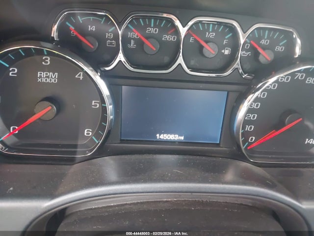 Продаж на аукціоні авто 2018 Gmc Sierra 1500 Slt, vin: 3GTU2NEC6JG637452, номер лоту: 44448003