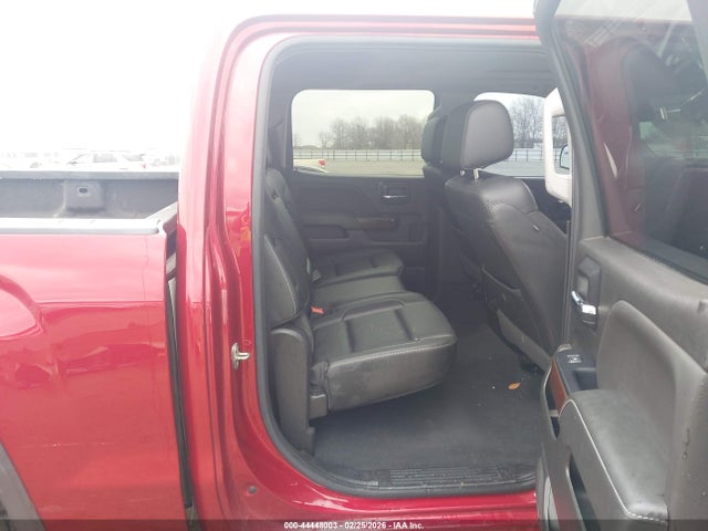 Продаж на аукціоні авто 2018 Gmc Sierra 1500 Slt, vin: 3GTU2NEC6JG637452, номер лоту: 44448003