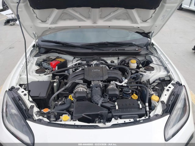 Toyota GR86 2023 JF1ZNBB19P9751894 Image 10