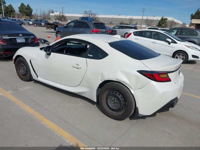 Toyota GR86 2023 JF1ZNBB19P9751894 Image 3