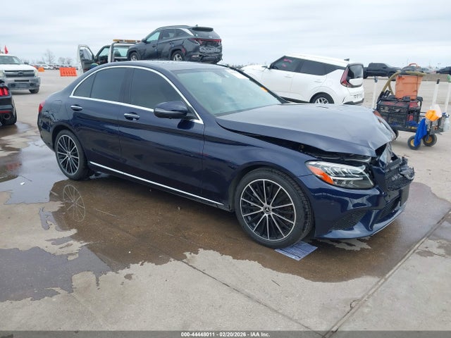 2020 MERCEDES-BENZ C 300 W1KWF8DB1LR583946
