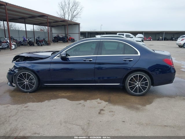 Продажа на аукционе авто 2020 Mercedes-benz C 300, vin: W1KWF8DB1LR583946, номер лота: 44448011