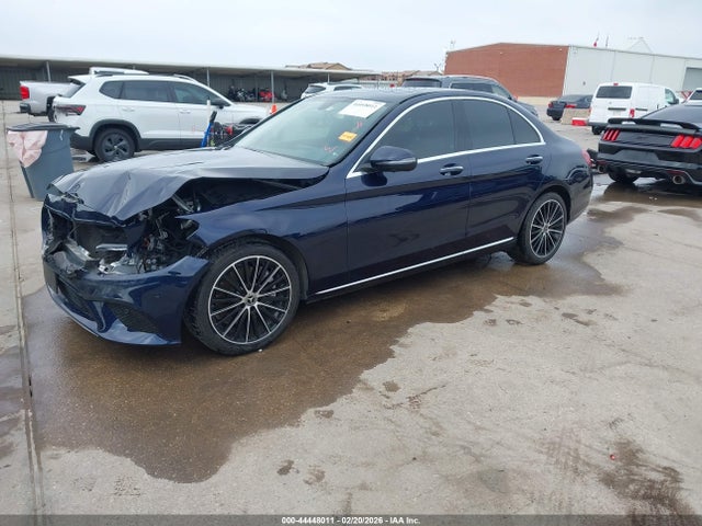 2020 MERCEDES-BENZ C 300 W1KWF8DB1LR583946 Photo 1