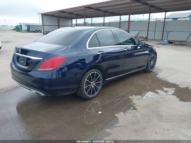 2020 MERCEDES-BENZ C 300 W1KWF8DB1LR583946 Photo 3