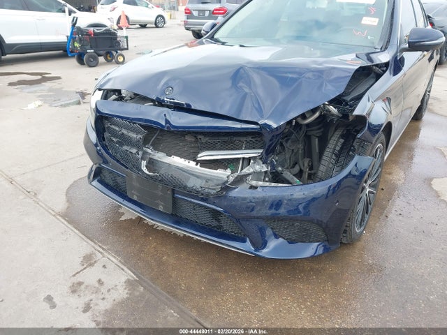 2020 MERCEDES-BENZ C 300 W1KWF8DB1LR583946 Photo 5