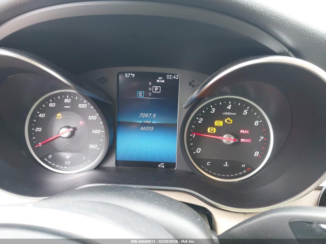 2020 MERCEDES-BENZ C 300 W1KWF8DB1LR583946 Photo 6