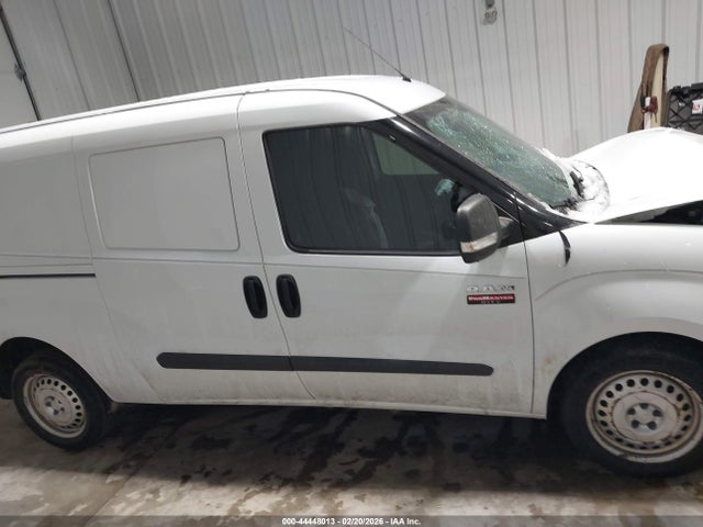 44448013 :رقم المزاد ، ZFBERFAB3H6E94786 vin ، 2017 Ram Promaster City Tradesman مزاد بيع