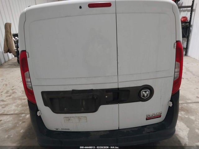 44448013 :رقم المزاد ، ZFBERFAB3H6E94786 vin ، 2017 Ram Promaster City Tradesman مزاد بيع