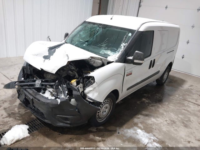 44448013 :رقم المزاد ، ZFBERFAB3H6E94786 vin ، 2017 Ram Promaster City Tradesman مزاد بيع