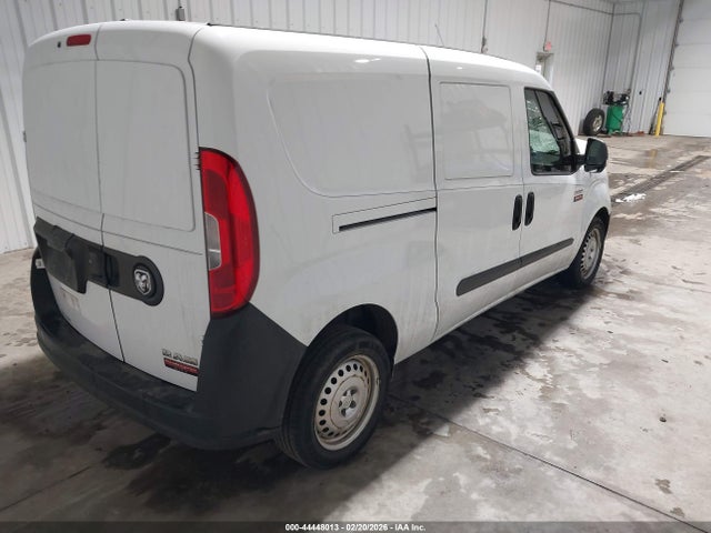 44448013 :رقم المزاد ، ZFBERFAB3H6E94786 vin ، 2017 Ram Promaster City Tradesman مزاد بيع