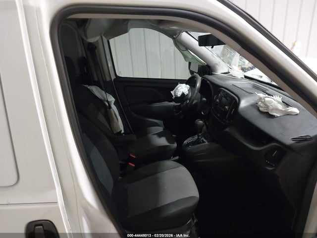 44448013 :رقم المزاد ، ZFBERFAB3H6E94786 vin ، 2017 Ram Promaster City Tradesman مزاد بيع