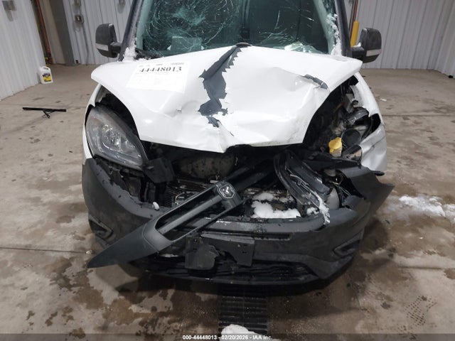 44448013 :رقم المزاد ، ZFBERFAB3H6E94786 vin ، 2017 Ram Promaster City Tradesman مزاد بيع