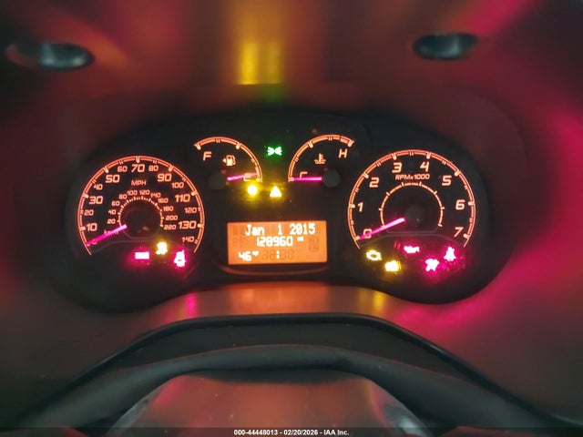 44448013 :رقم المزاد ، ZFBERFAB3H6E94786 vin ، 2017 Ram Promaster City Tradesman مزاد بيع