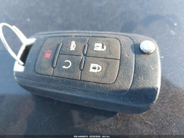 44448019 :رقم المزاد ، 1G4PP5SK3F4153796 vin ، 2015 Buick Verano مزاد بيع
